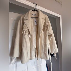 Fringe Jacket